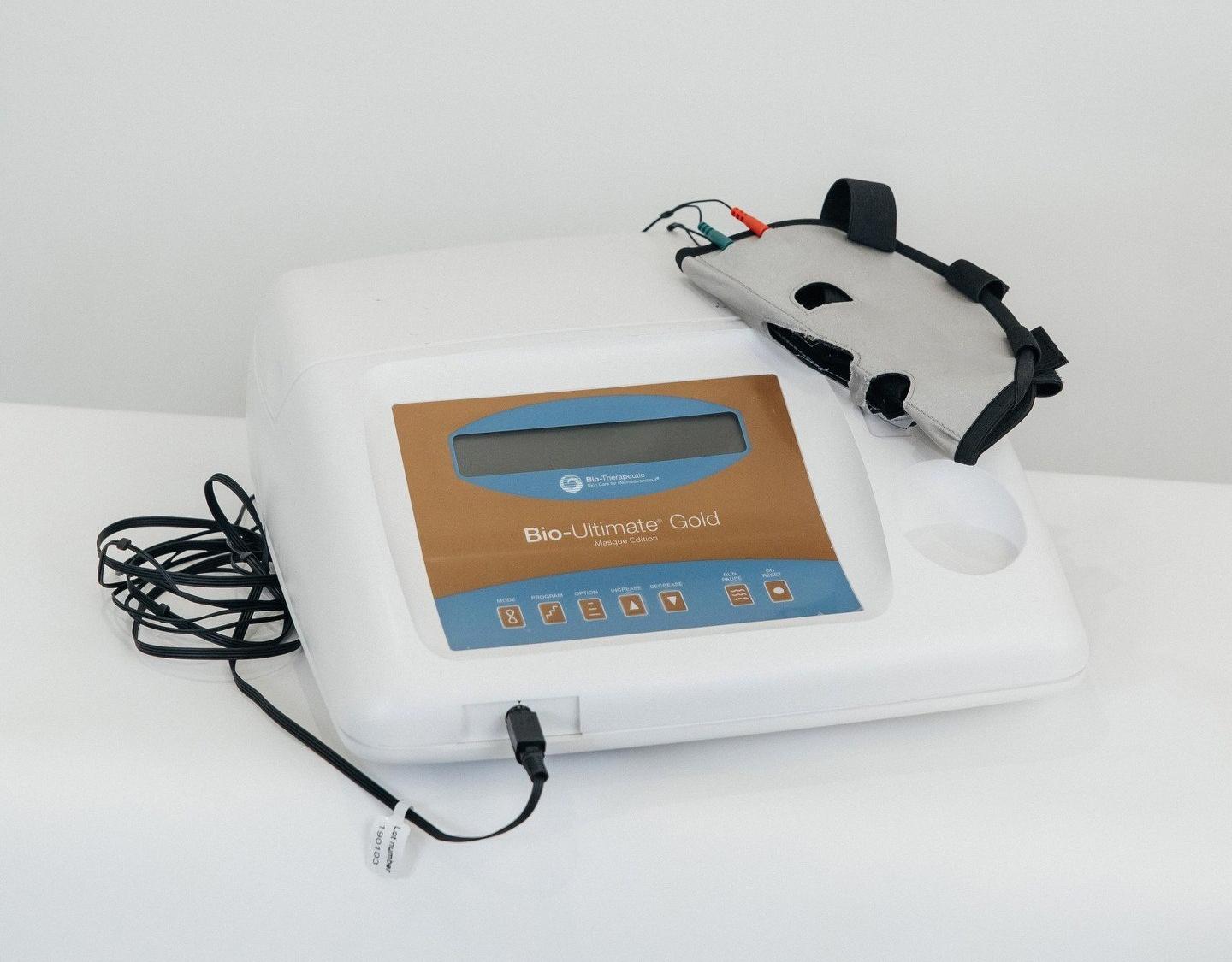 Микротоки Bio Ultimate Gold (США)