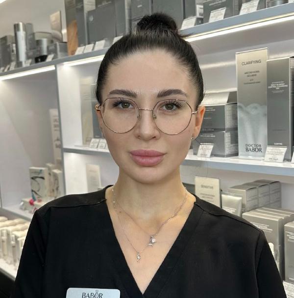 Соколова Анна Николаевна