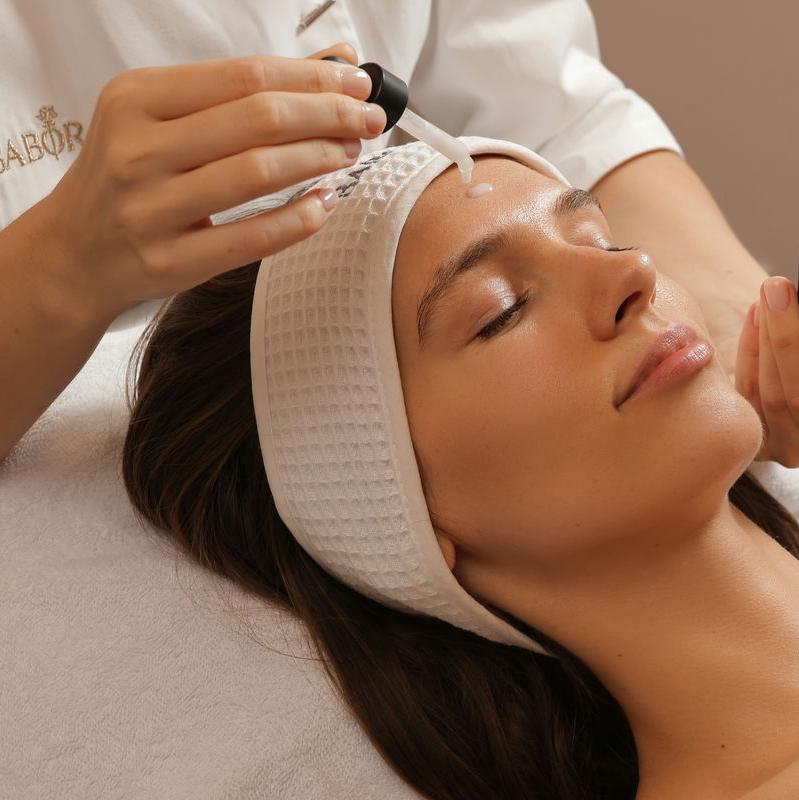 Сезонные пилинги — 10%