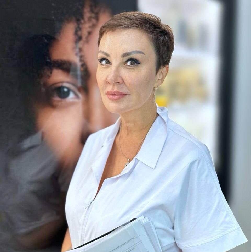 Кантур Оксана Юрьевна