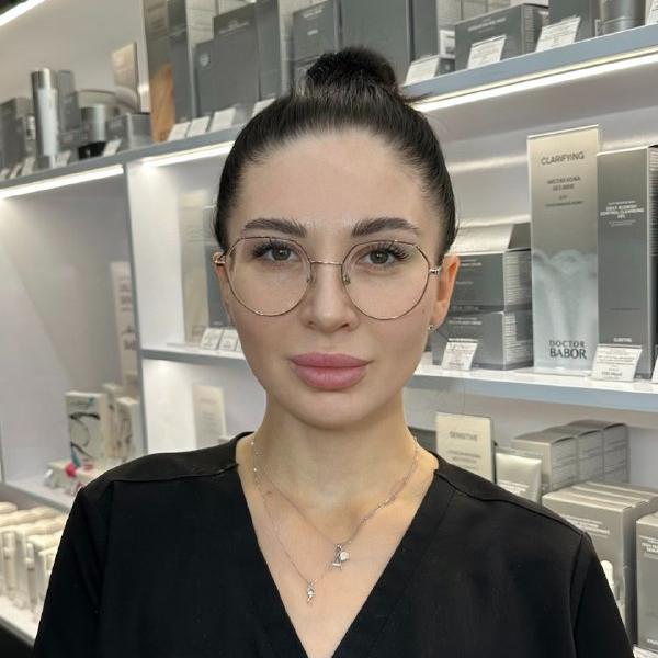 Соколова Анна Николаевна